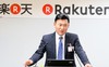 CEO Rakuten 