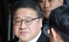 Hàn Quốc chính thức bắt giữ cựu Thư ký của Tổng thống