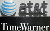 Cổ phiếu AT&T và Time Warner sụt giảm sau thương vụ 