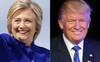 Bầu cử Mỹ: Hillary Clinton vượt lên dẫn trước Donald Trump