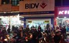 [Video]: Toàn cảnh vụ cướp ngân hàng BIDV táo tợn ở Huế