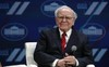 Warren Buffett giành lại vị trí giàu thứ 2 thế giới nhờ Donald Trump thắng cử