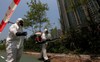 Hồng Kông - Trung tâm tài chính châu Á cuống cuồng đối phó virus Zika