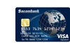 Sacombank Visa Signature: Thẻ tín dụng tích dặm đổi vé máy bay cực ưu đãi