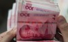 Trung Quốc rút 10 tỷ nhân dân tệ ra khỏi thị trường tài chính