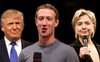 Mark Zuckerberg trần tình về cáo buộc Facebook giúp Trump thắng cử nhờ thông tin sai lệch