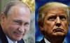 Ông Putin: Không ai tin ông Trump đắc cứ ngoại trừ chúng tôi