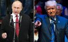 Tổng thống Putin và ông Donald Trump có lập trường giống nhau