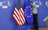 EU tạm ngừng mọi đàm phán thỏa thuận thương mại với Mỹ