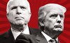 Cuộc chiến Trump - McCain sắp bùng nổ?