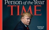 Donald Trump được tạp chí TIME bầu là Nhân vật của năm