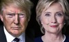 Bà Hillary Clinton lần đầu dẫn trước Donald Trump 2 con số