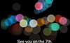 Apple gửi thư mời sự kiện ra mắt iPhone 7 ngày 7/9