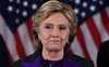 Bà Clinton vẫn còn cơ hội cuối cùng để vào Nhà Trắng?
