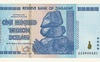 100 nghìn tỷ dollar Zimbabwe mua được... vài ổ bánh mỳ