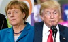 Merkel chuẩn bị thế nào cho cuộc gặp Trump?