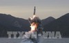 Triều Tiên phóng tên lửa ở khu vực gần thành phố Sinpo
