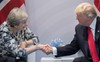 Mỹ có thể là nước đầu tiên ký thỏa thuận thương mại với Anh sau Brexit