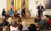 Chuyện về những người phụ nữ trong chính quyền Tổng thống Trump