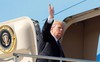 9 tỷ USD thỏa thuận được ký sau vài giờ Tổng thống Trump thăm Trung Quốc