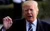 Tổng thống Trump cảnh báo nguy cơ Chính phủ Mỹ phải đóng cửa