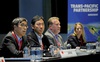 11 nước họp bàn cách cứu TPP
