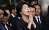 Tòa án Thái Lan ra lệnh bắt cựu Thủ tướng Yingluck