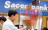Sacombank bổ nhiệm Phó tổng giám đốc Sacombank phụ trách Quản lý rủi ro