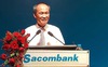 Đổi mã chứng khoán từ STB sang SCM và chuyển sàn niêm yết: Sacombank muốn “thay tên đổi vận?”
