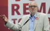 Anh: Công đảng ủng hộ đề xuất tiến hành bầu cử trước thời hạn
