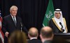 Saudi Arabia-Mỹ ký các thỏa thuận với tổng trị giá hơn 380 tỷ USD
