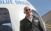 Jeff Bezos vừa bán thêm 1,1 tỷ USD giá trị cổ phiếu Amazon