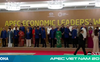 Lễ đón chính thức và Quốc yến chiêu đãi các lãnh đạo APEC