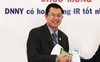 Sau 9 năm gắn bó, Phó Tổng giám đốc Lý Hoài Văn thôi việc tại Sacombank