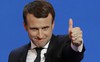 Chỉnh phủ trẻ tuổi của tân Tổng thống Pháp Emmanuel Macron