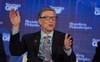 Bill Gates có thể mất ngôi giàu nhất thế giới vì... đi làm từ thiện
