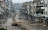 Điều gì đang xảy ra ở Syria mà có thể khiến cả thế giới rúng động?