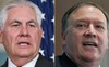 Nhà Trắng chính thức lên tiếng về thông tin Ngoại trưởng Rex Tillerson bị thay thế