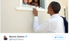 Gần 3 triệu 'like', bài viết Twitter của ông Obama đạt kỷ lục nhiều người thích nhất mọi thời đại