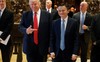 Jack Ma đã nói gì với Donald Trump trong cuộc trò chuyện 40 phút?