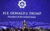 Toàn văn phát biểu của Tổng thống Mỹ tại APEC CEO Summit