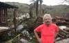 Nhà của tỷ phú Richard Branson tan tành vì siêu bão Irma