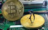 Giải mã đà giảm gần 30% chỉ trong 2 ngày của bitcoin