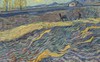 Bức tranh vẽ trong nhà thương điên của Van Gogh được bán với giá 81 triệu USD
