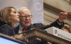 Chân dung cô gái 25 tuổi được Warren Buffett nhận làm trợ lý, 29 tuổi lên chủ tịch 4 công ty con của Berkshire Hathaway