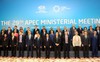 Phó thủ tướng Phạm Bình Minh: APEC đã chứng kiến những thay đổi nhanh chóng và phức tạp một năm qua