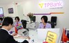 TPBank tăng gần 1.000 nhân sự trong vòng 1 năm, tín dụng quý 2/2017 tăng trưởng 