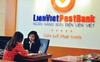 Ông Nguyễn Đức Hưởng rời đi, LienVietPostBank có hai Phó Chủ tịch mới