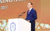 Nhìn lại ngày làm việc đầu tiên của CEO Summit 2017, Hội nghị Thượng đỉnh Doanh nghiệp lớn nhất lịch sử APEC