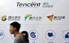 Tencent là công ty châu Á đầu tiên có giá trị hơn 500 tỷ USD